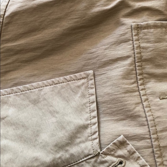 Men’s Banana Republic Vintage XL khaki tan jacket - Picture 8 of 8